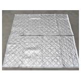 Thermal Insulated Window Cover, 39' ï¿½ 80'