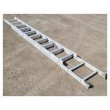 20' Aluminum Extension Ladder