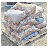 (18) Western Bark Nuggets 2 Cubic Feet Bags