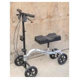 Nova Turning Knee Walker 300 lb Cap.