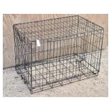 Metal Wire Pet Crate 19' x 30' x 21'