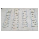 (4) Tire Chains (see pictures for measurements)