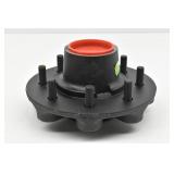 Dexter K08-219 Pre-Greased Hub & Drum Kit, 7K, 8