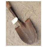 Digging Shovel USA Made