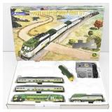 John Deere Vintage HO Scale Electric Model Train