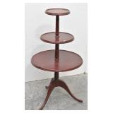 Three Tier Accent Shelf