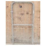 Chain Link Door 32" w x 66" T