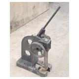 Ratchet Type Manual Arbor Press