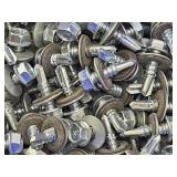 Self Tapping 5/16 Grommet Screws (17.70 lbs w/Bin)