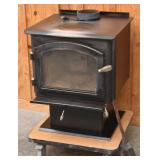 Quadra-Fire 3100 Millennium Wood Stove +