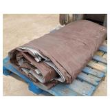 (2) Large Tarps