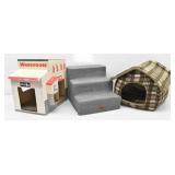 Pet Stairs, Cat Scratch Warehouse, Soft Pet House