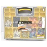 Storehouse 20-Bin Medium Portable Parts Storage