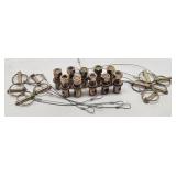 (10) Stabilizer Pins 7/8"