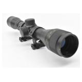 Rifle Scope, Side Focus 15ft-200yd, Adjustable