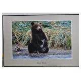 THE PRIZE Print by Thomas D Mangelsen
