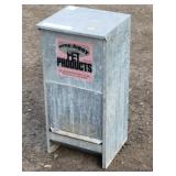 Little Giant Galvanized Pet / Poultry Feeder