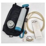 PUR Scout Portable Water Purifier Pump System