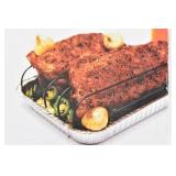 Grillpro Rib Rack w/ Pans