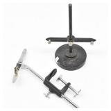 Premium Fly-Tying Vise Station with Heavy