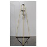 Metal Collapsible Camping Lantern Tripod with