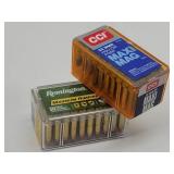 (90rd) .22 Win Mag REMINGTON & CCI Ammo