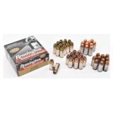 (68ct) .40 S&W Mixed Home Defense, HP & RN Ammo