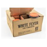 White Flyer Clay Targets (mostly full)