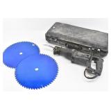 Sears Craftsman Reciprocating Saw w/ Case &...