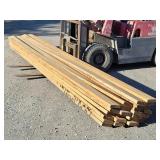 (26 pc) 2' X 6' X 16' Lumber