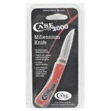 Case Millennium Knife / Pocket Knife 2000 Sealed
