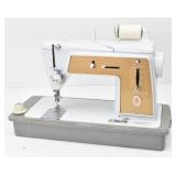 Singer Touch & Sew 603E Sewing Machine, A