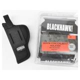 Ruger SR9 Blackhawk Serpa Holster-Uncle Mike