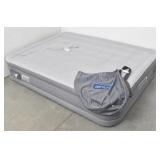 Queen Aerobed w/ Built in Inflator Pump w/ Bag