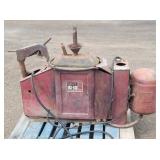 Coats 10-10 Super Powerman Pneumatic Tire Changer