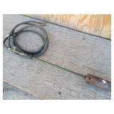 Propane Torch Weed Burner