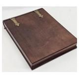1994 Bombay Stationary Letter Desk Top Case
