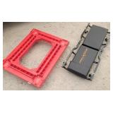 ProXone Mechanics Creeper & Open Deck Swivel Dolly