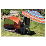 LightSpeed Shelter Tent & Beach Umbrella