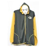 Fanatics Green Bay Packers Zip Hoodie 3X