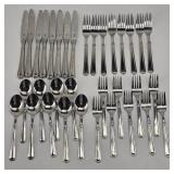 35pc PFaltgraff PROVIDENCE Flatware Service for 8