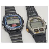 (2) Wrist Watches: Ironman & All Sport Armitron