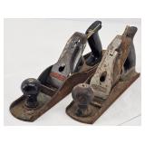 Craftsman & Stanley Rustic Wood Planes
