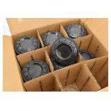 White Flyer Partial Box Clay Targets