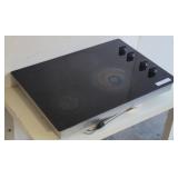 GE Built In Electric Glass Cooktop