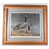 AUTUMN SPLENDOR Print by George Lockwood