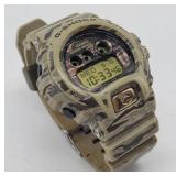 CASIO G-Shock Rugged DIgital Watch