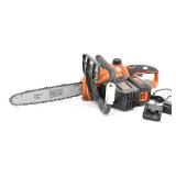 Black & Decker 40V Chainsaw w/ Battery & Charger