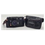 Yashica Film Camera Fully Automatic w/ Leather