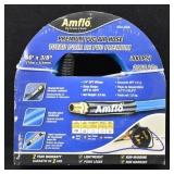 Amflo Premium PVC Air Hose 50' x 3/8' - NEW